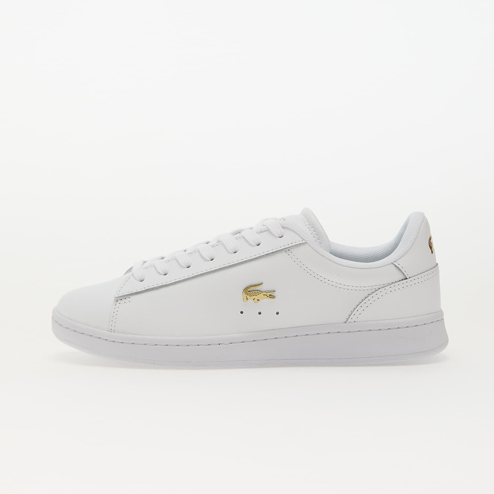 Boty LACOSTE Carnaby Set White