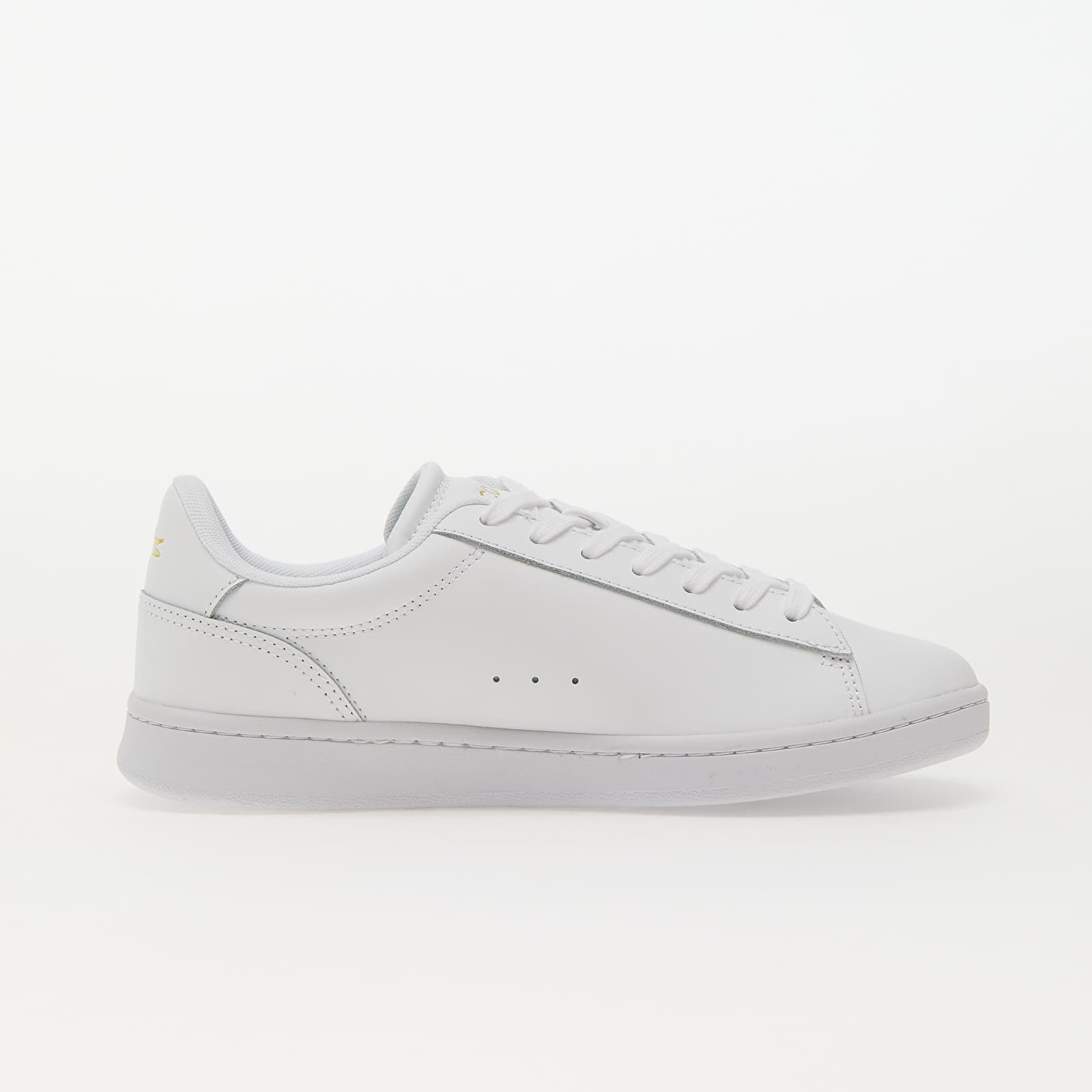 Boty LACOSTE Carnaby Set White