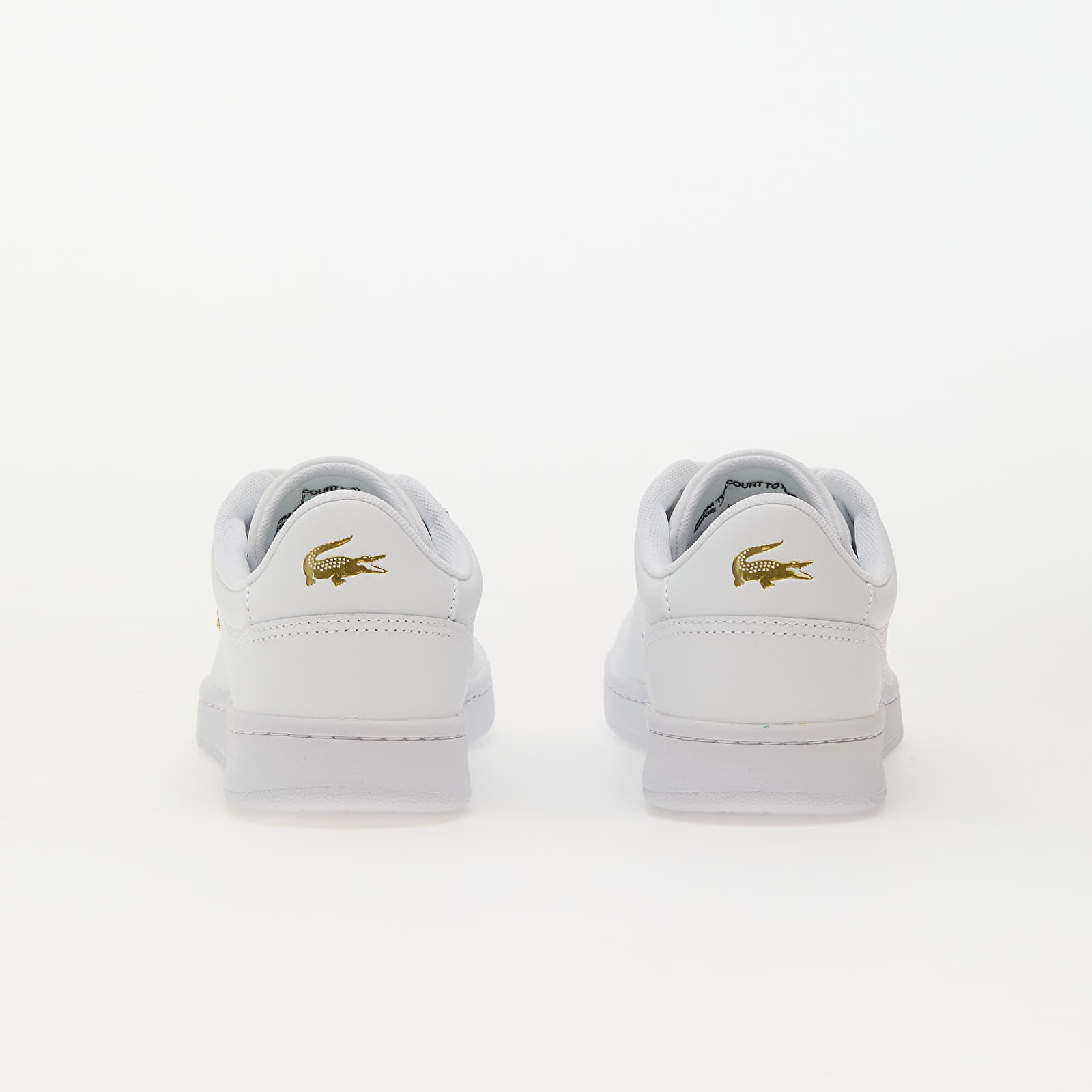 Boty LACOSTE Carnaby Set White