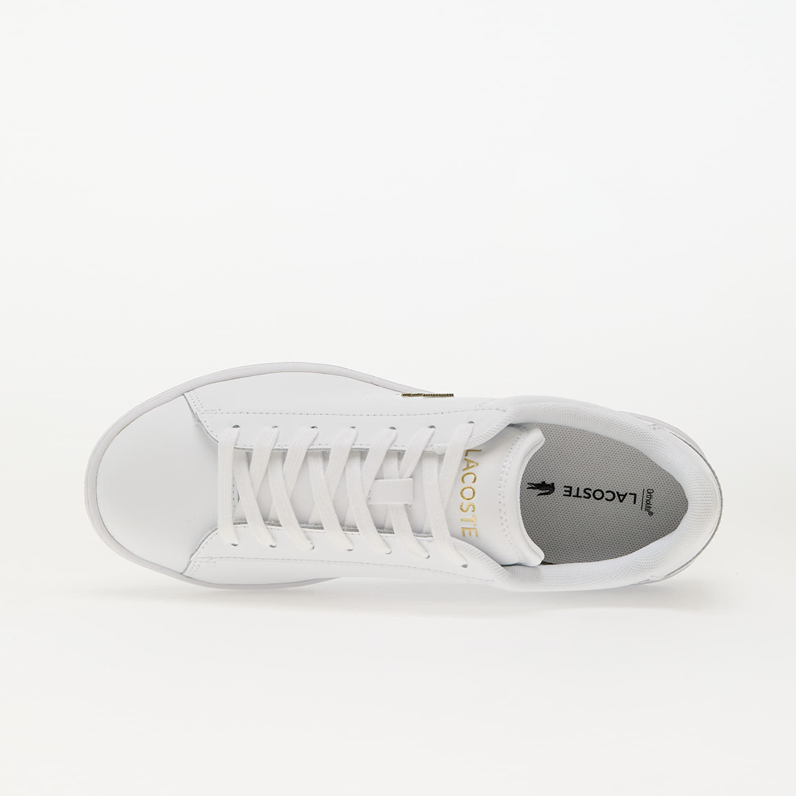 Boty LACOSTE Carnaby Set White