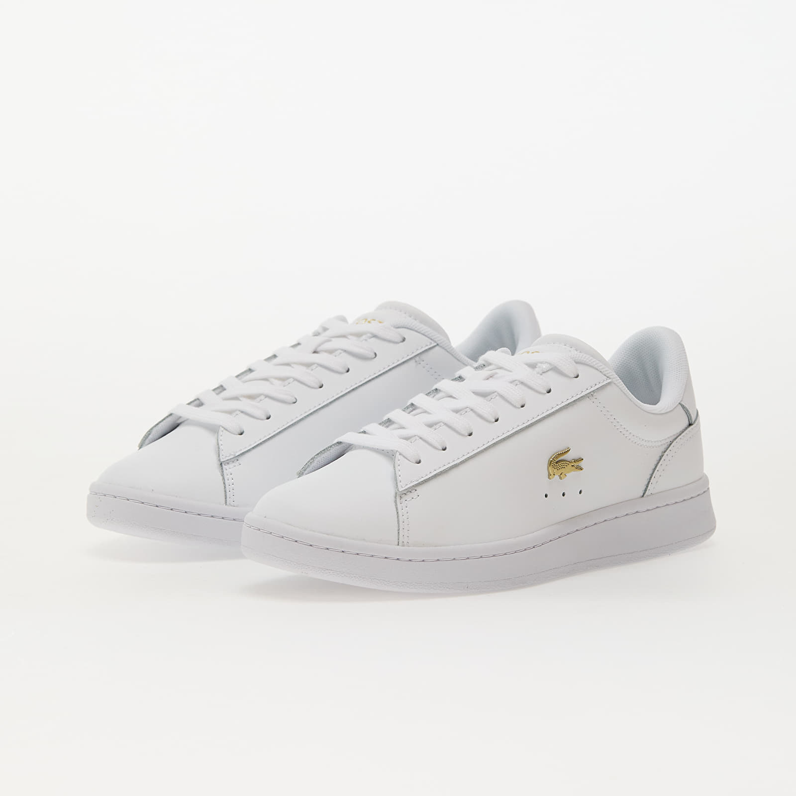 Boty LACOSTE Carnaby Set White