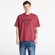 GUESS Originals Go Vintage Triangle Tee Vino Multi