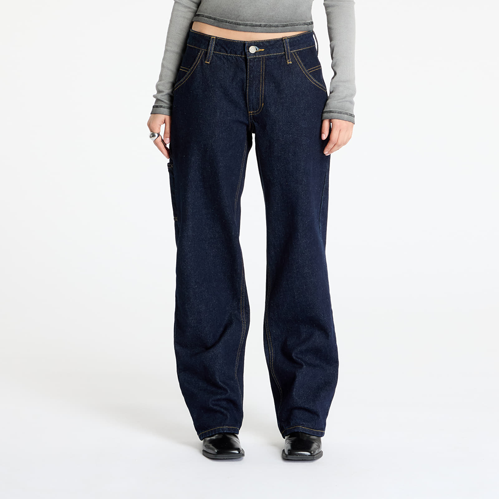 Jeans og bukser Guess Originals Originals Carpenter Pant Original Dark Rinse