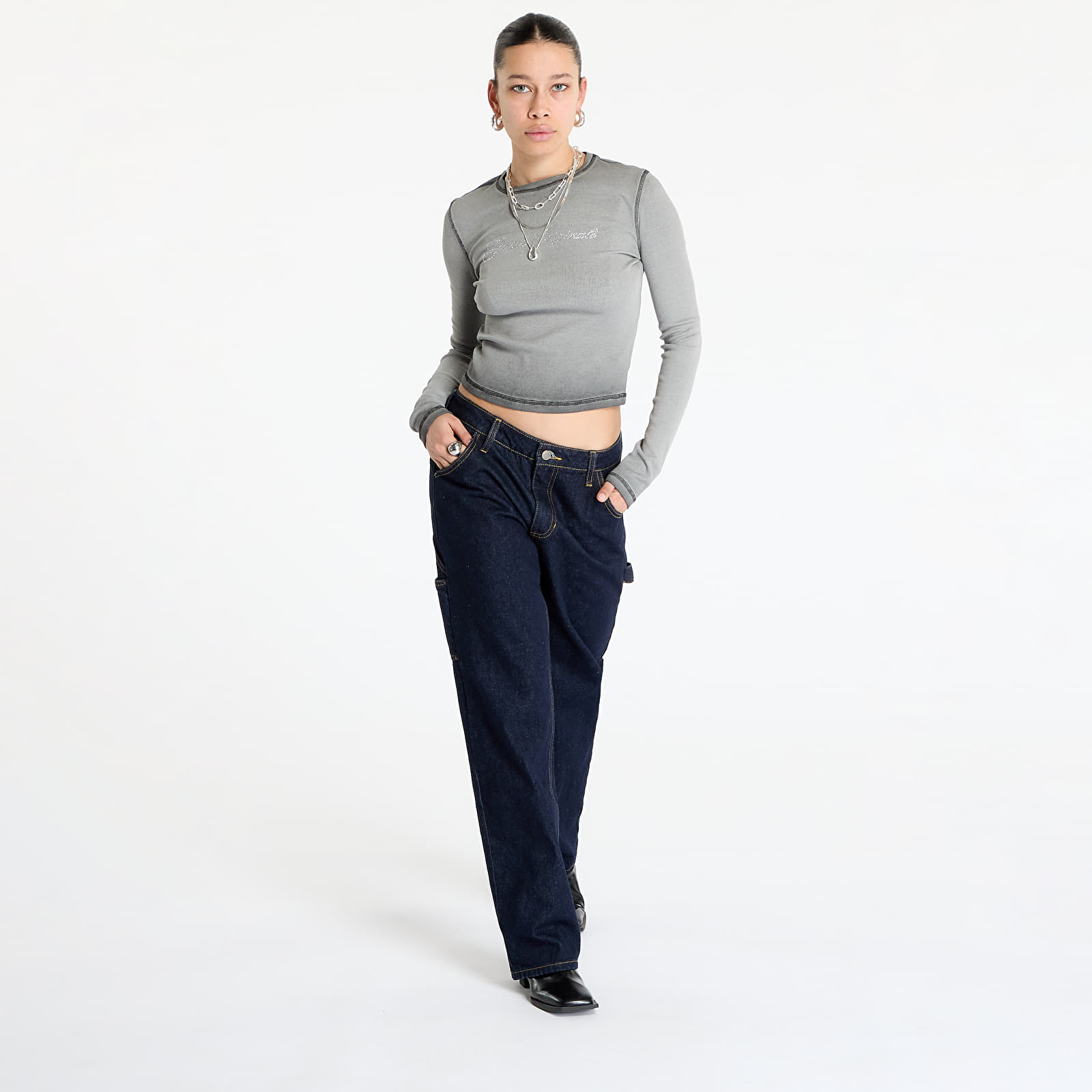 Jeans og bukser Guess Originals Originals Carpenter Pant Original Dark Rinse