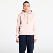 Guess JEANS Hood Reg Mini Triang Sweat Blush Cotton