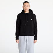 Guess JEANS Hood Reg Mini Triang Sweat Jet Black A996