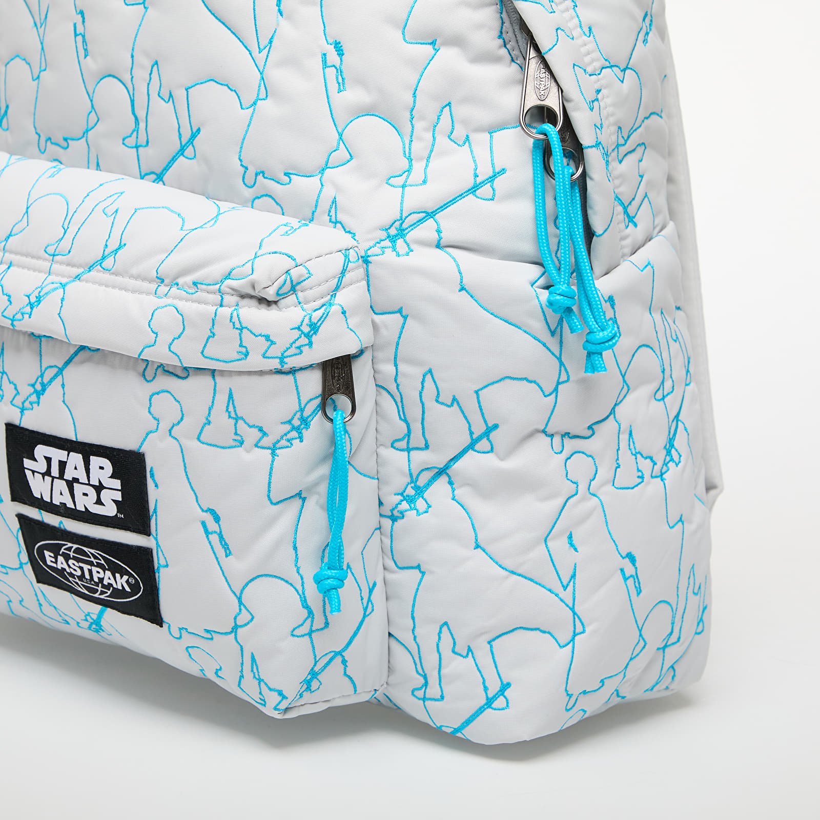 Men's backpacks Eastpak x Star Wars Padded Pak'r SW Light Side