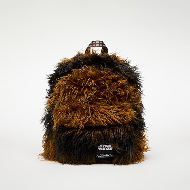 chewbacca mini backpack EASTPAK Limited Edition Star Wars Padded PAK'R Computers Bring adventure to your day when you carry this Chewbacca backpack with you Eastpak x Star Wars Padded