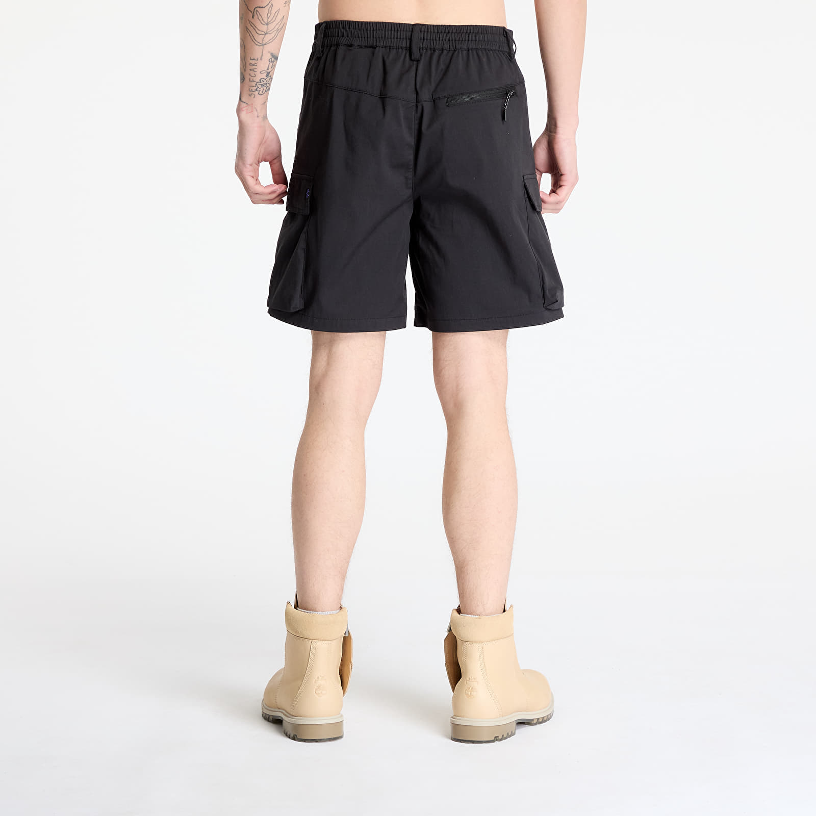 Men's shorts Alpha Industries Utility Cargo Short Black