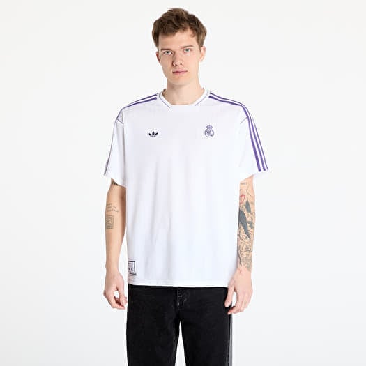 Jersey adidas Real Madrid Icon Jersey White/ White