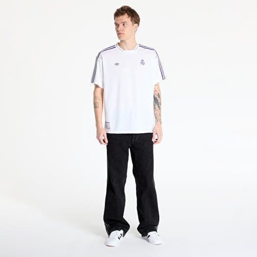 Jerseys adidas Real Madrid Icon Jersey White/ White | Queens