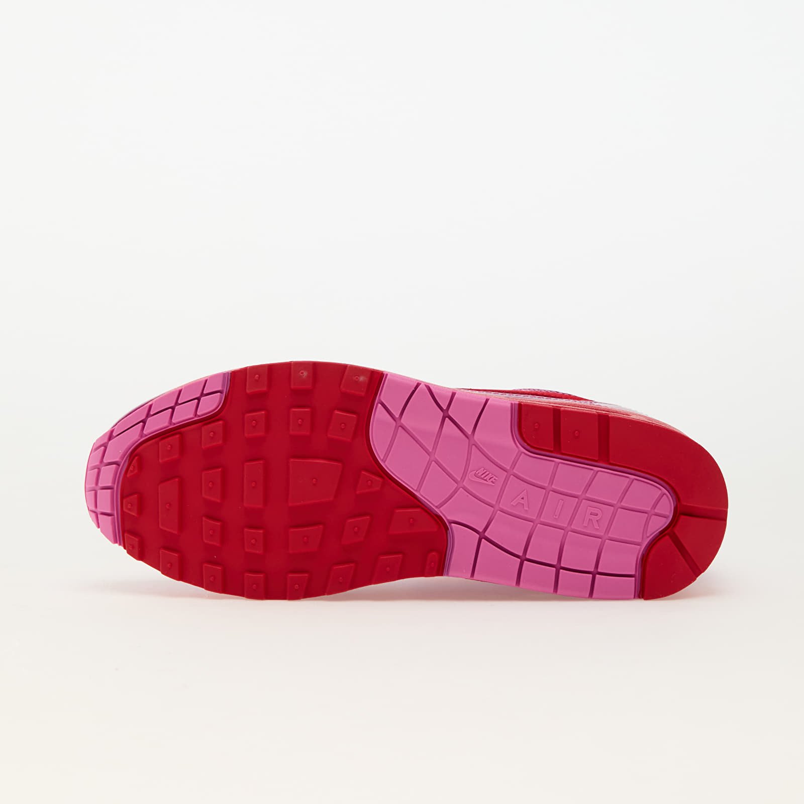 Férfi tornacipők és cipők Nike Air Max 1 Premium Valentine's Day Playful Pink/ University Red