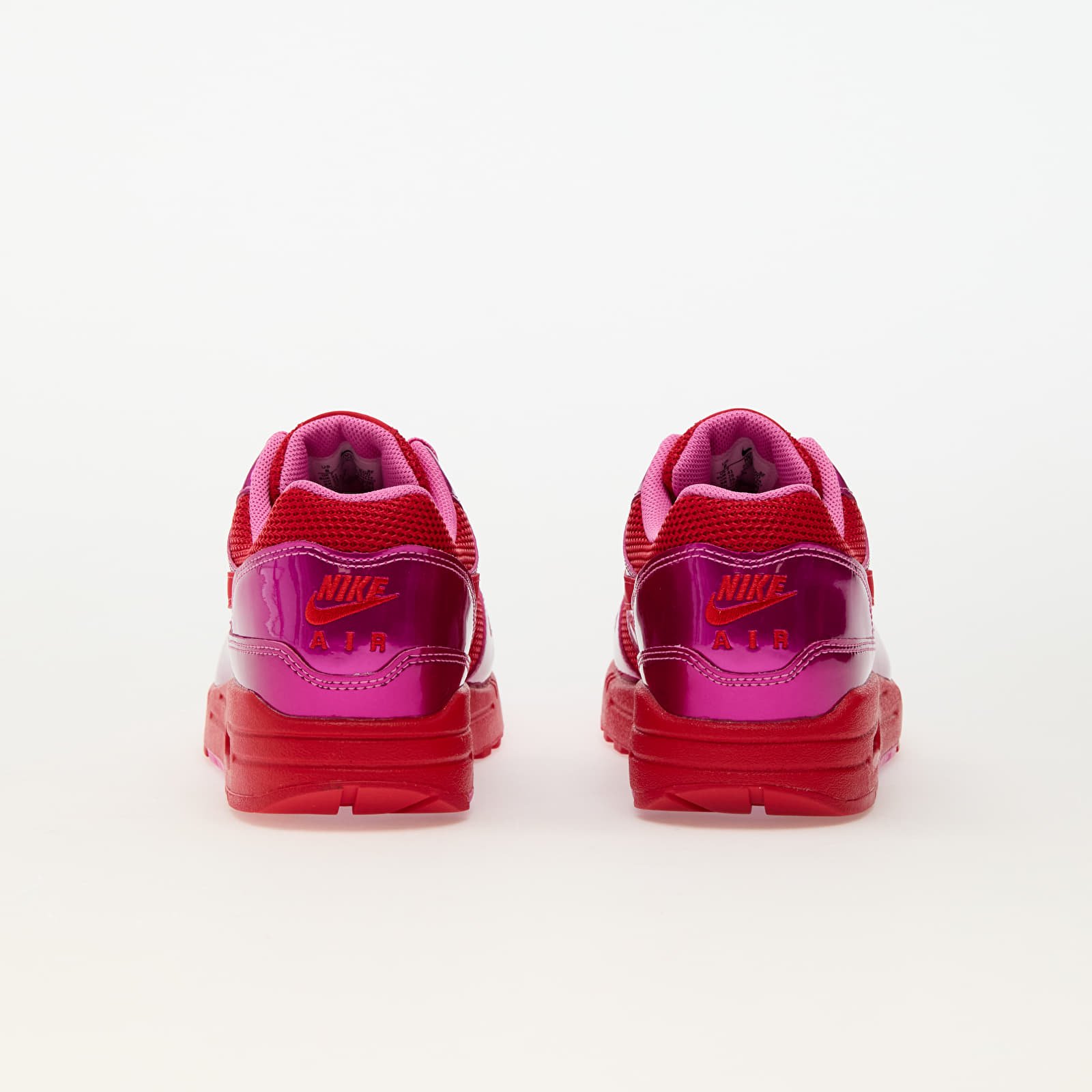 Férfi tornacipők és cipők Nike Air Max 1 Premium Valentine's Day Playful Pink/ University Red