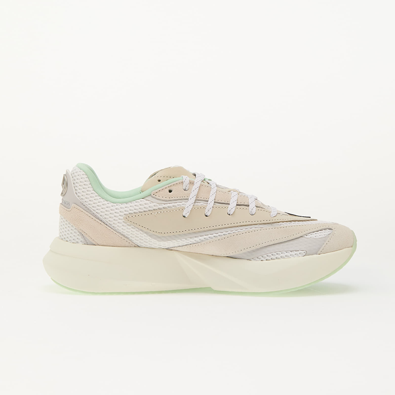 Sneakers adidas x Mercedes Amg Petronas Formula One Team Lightblaze Off White/ Core Black/ Frogrn EUR 44 2/3