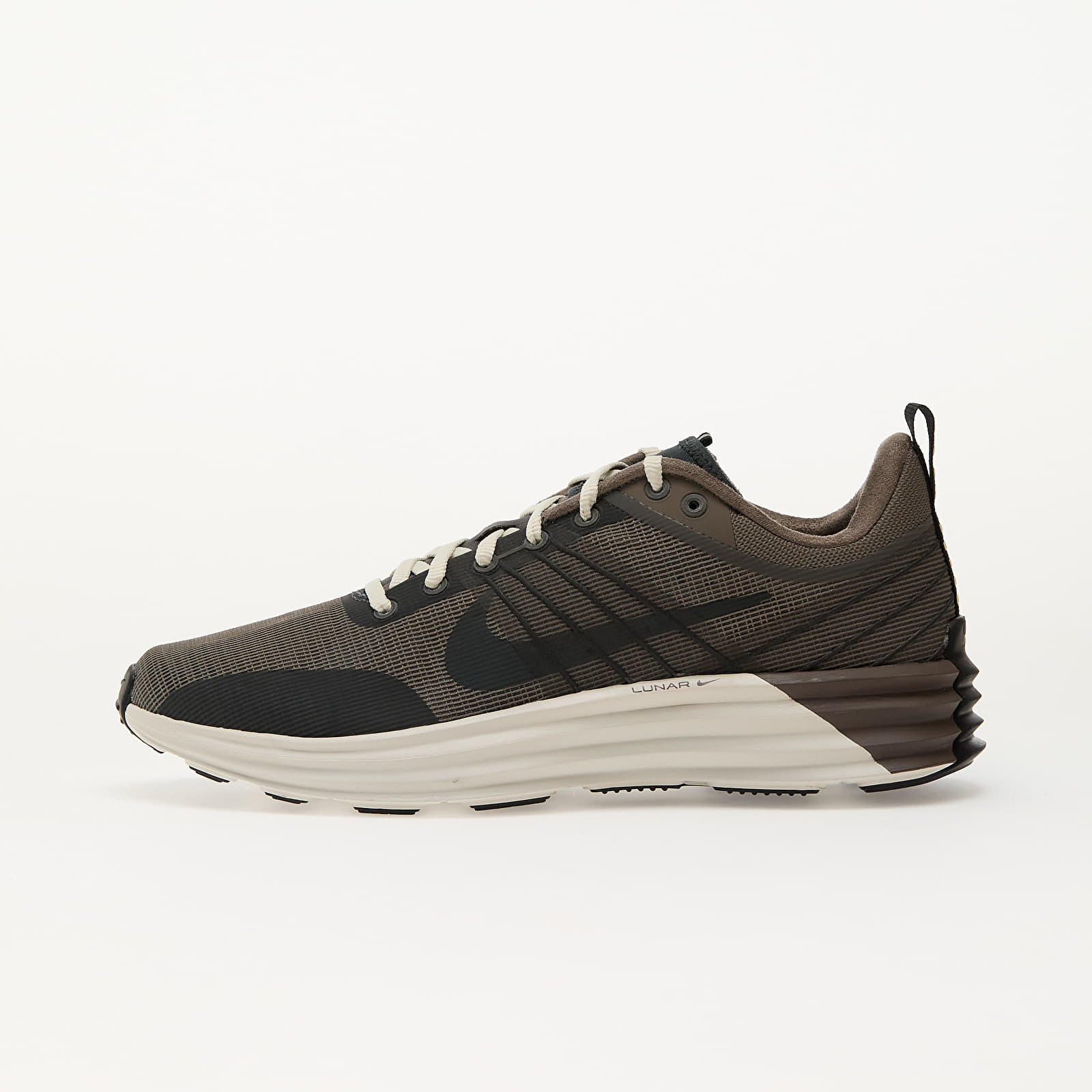 Meeste tossud ja kingad Nike Lunar Roam Cave Stone/ Dk Smoke Grey-Ironstone