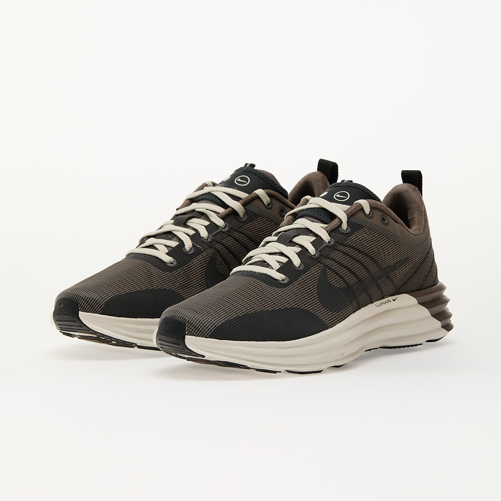 Meeste tossud ja kingad Nike Lunar Roam Cave Stone/ Dk Smoke Grey-Ironstone
