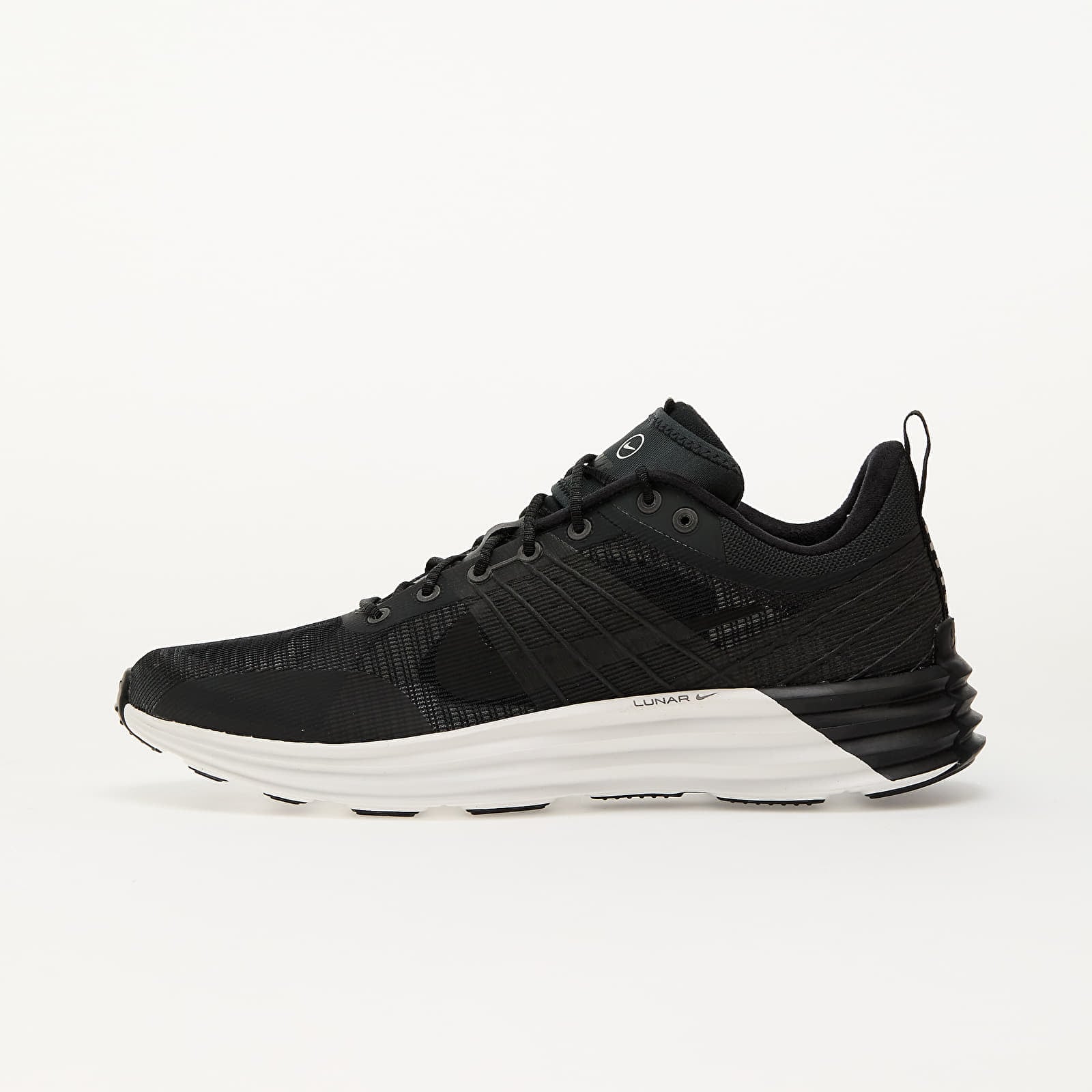 Sneakers Nike Lunar Roam Black/ Black-Summit White-Dk Smoke Grey EUR 42.5
