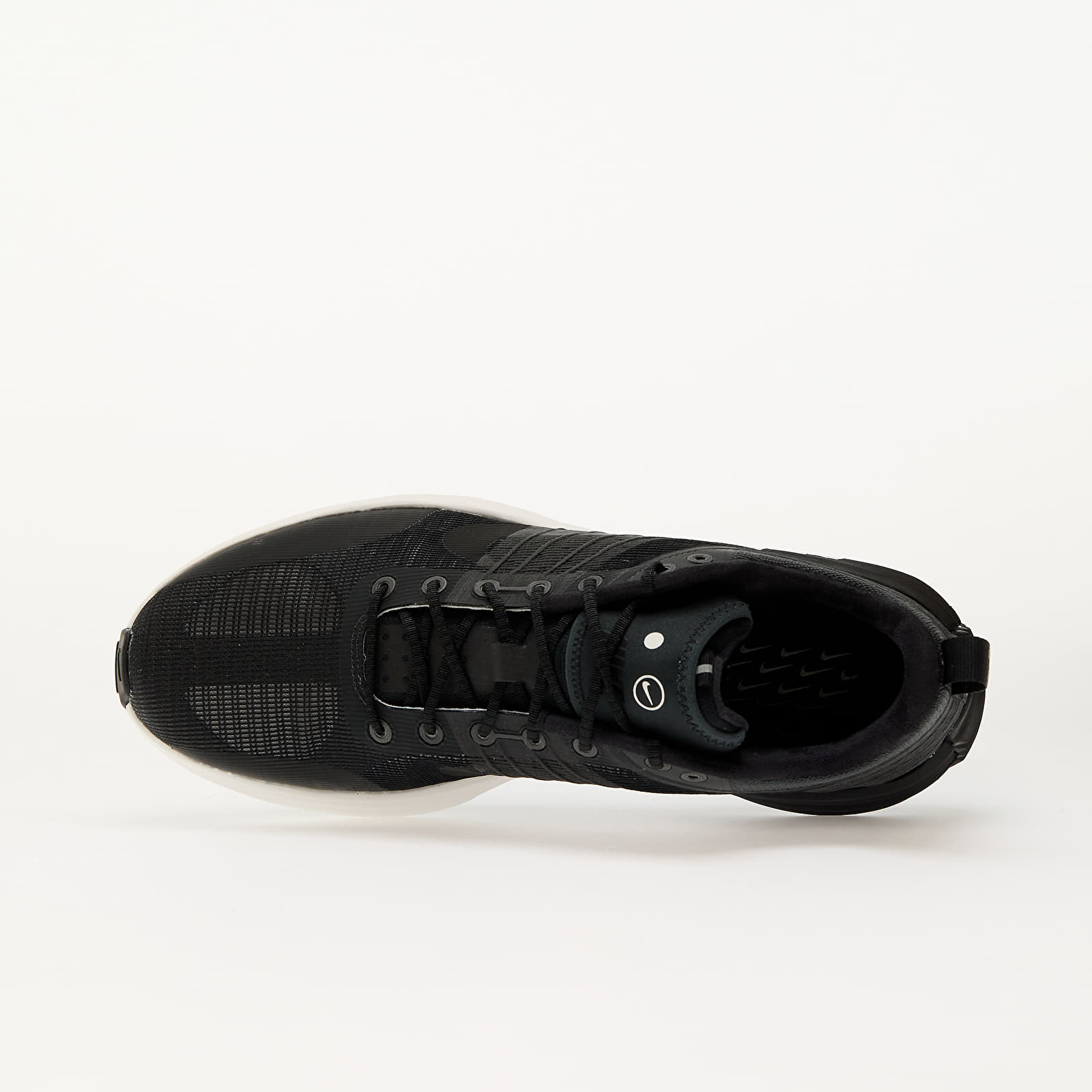 Sneakers og sko til mænd Nike Lunar Roam Black/ Black-Summit White-Dk Smoke Grey