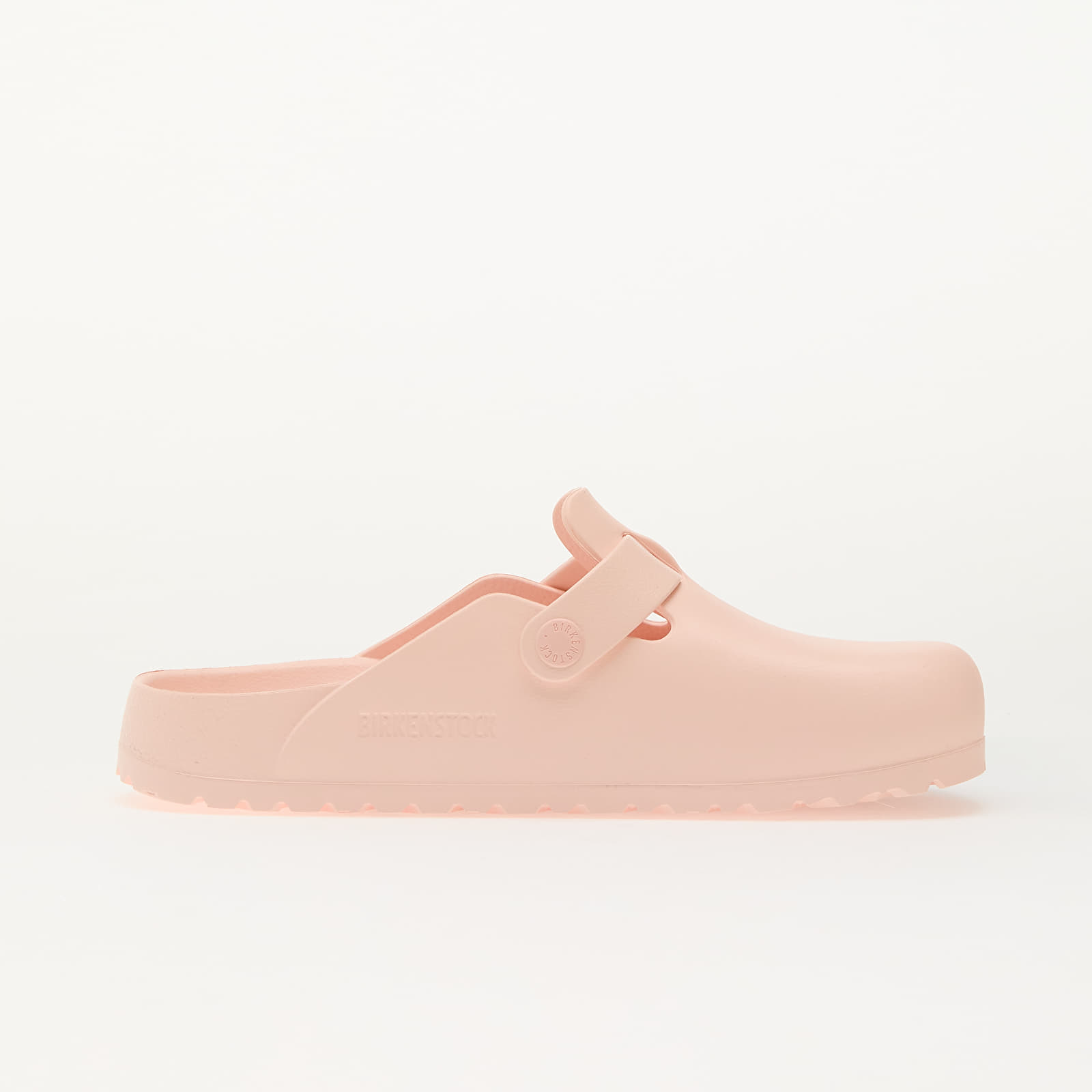 Women's sneakers and shoes Birkenstock Boston EVA Light Rose