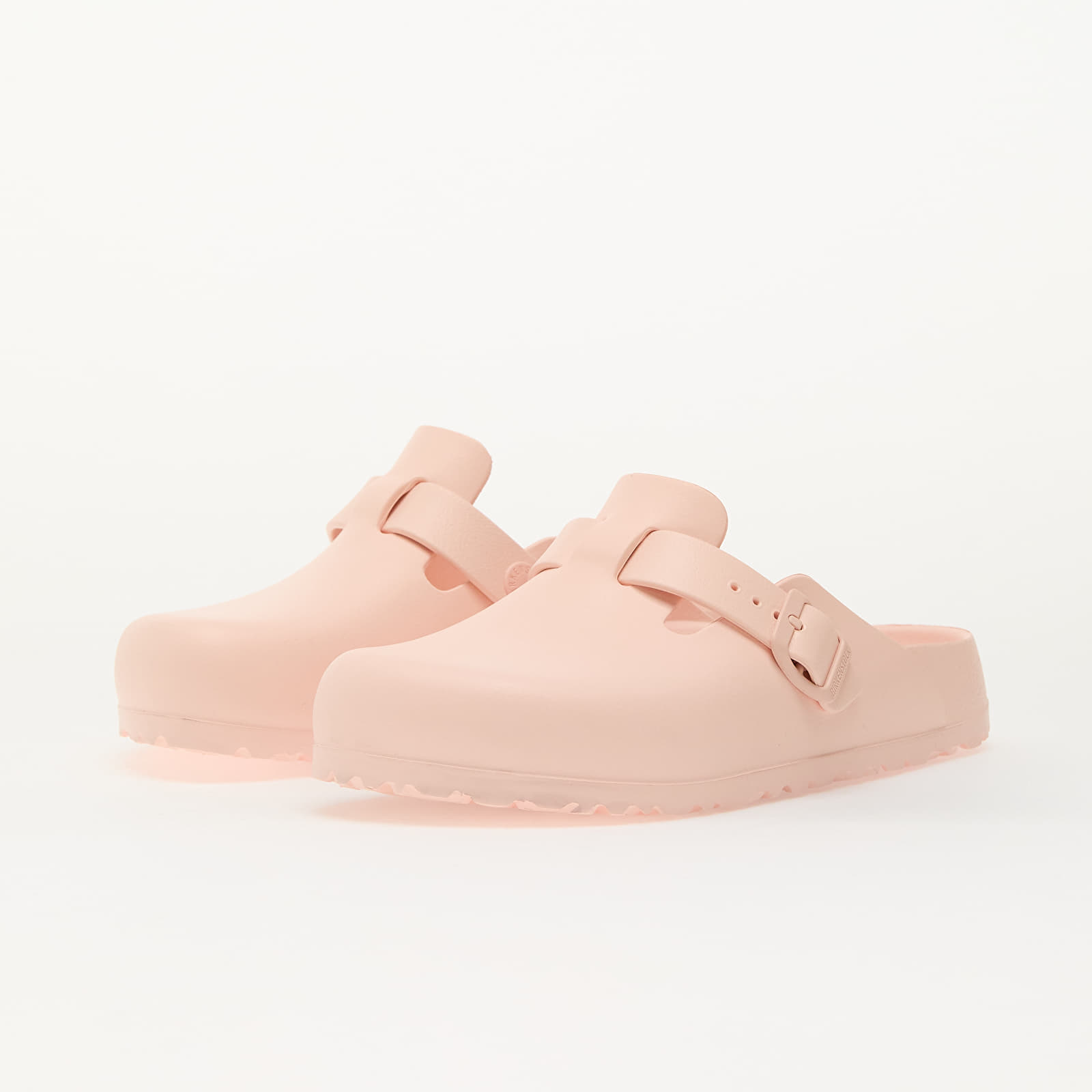 Women's sneakers and shoes Birkenstock Boston EVA Light Rose
