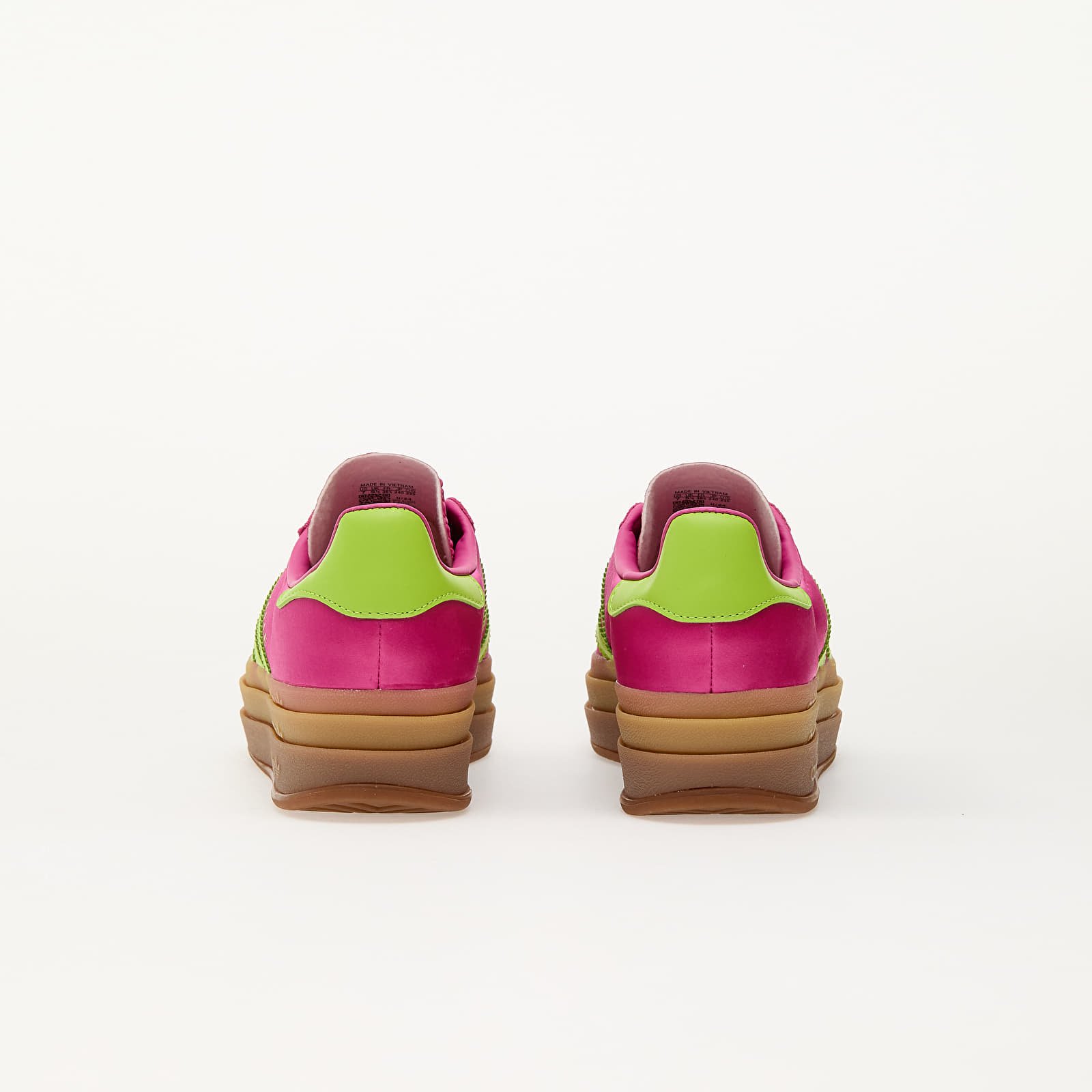 Ženski čevlji adidas Gazelle Bold W Selufu/ Solar Slime/ Gold Metallic