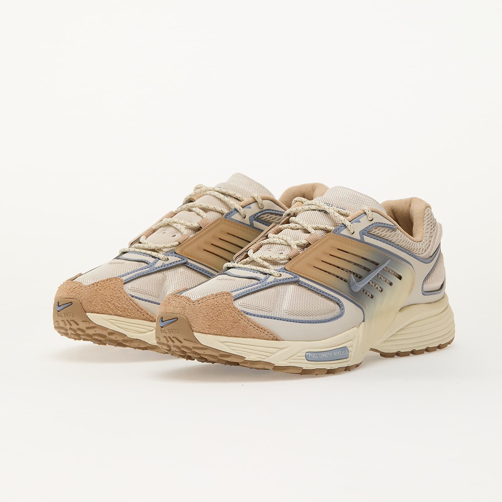 Men's sneakers and shoes Nike Air Pegasus Wave Prm Lt Orewood Brn/ Ashen Slate-Phantom-Hemp