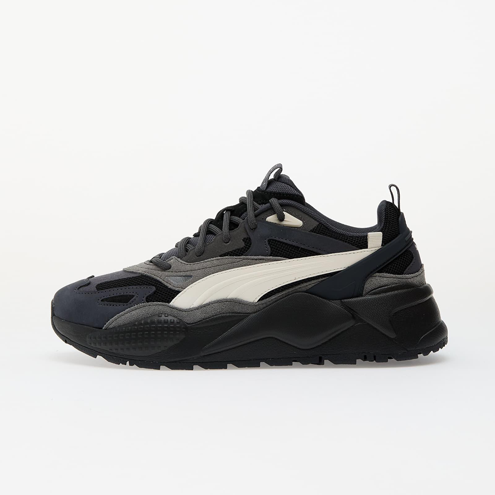Pánské tenisky a boty Puma RS-X Efekt PRM Puma Black-Galactic Gray