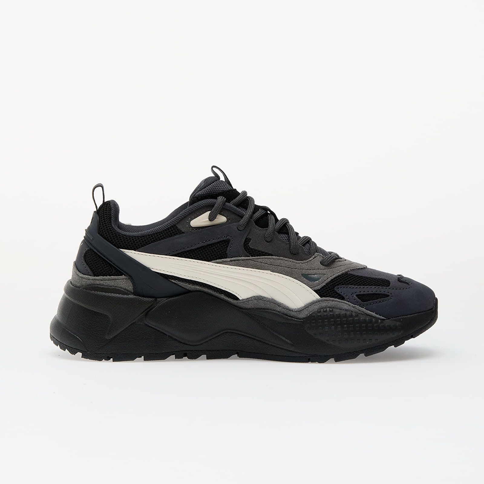 Pánské tenisky a boty Puma RS-X Efekt PRM Puma Black-Galactic Gray