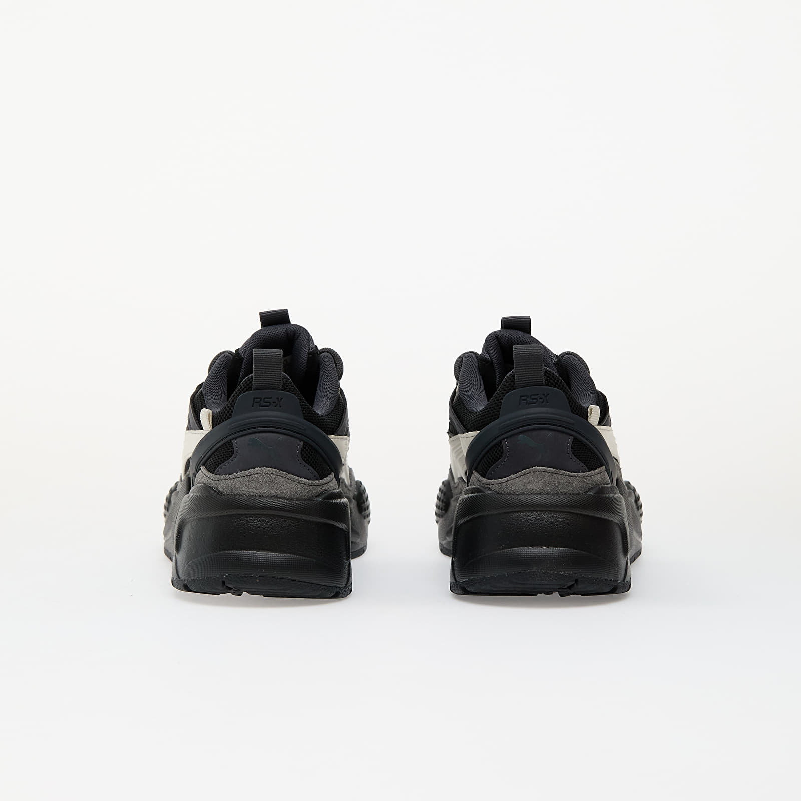 Pánské tenisky a boty Puma RS-X Efekt PRM Puma Black-Galactic Gray