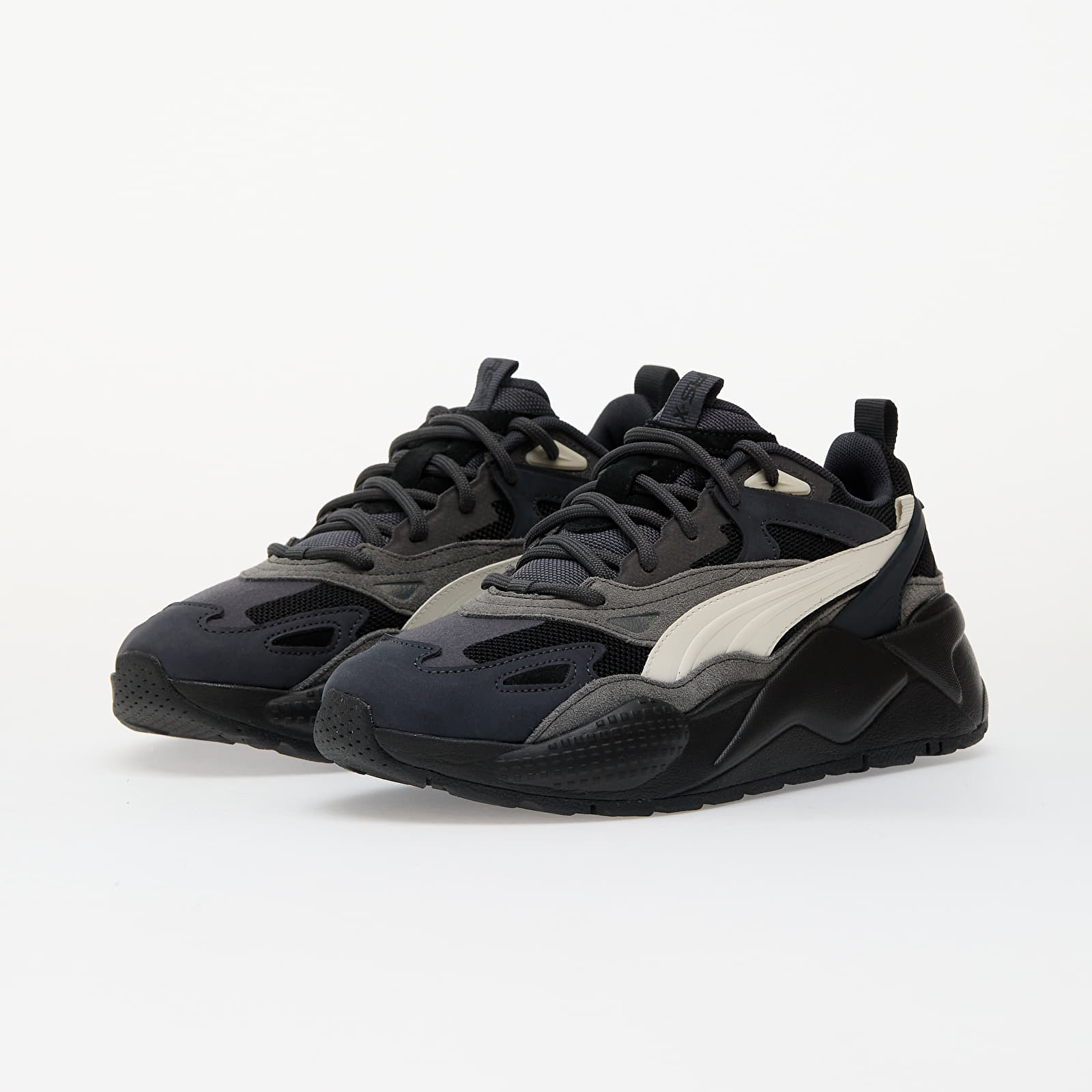 Pánské tenisky a boty Puma RS-X Efekt PRM Puma Black-Galactic Gray