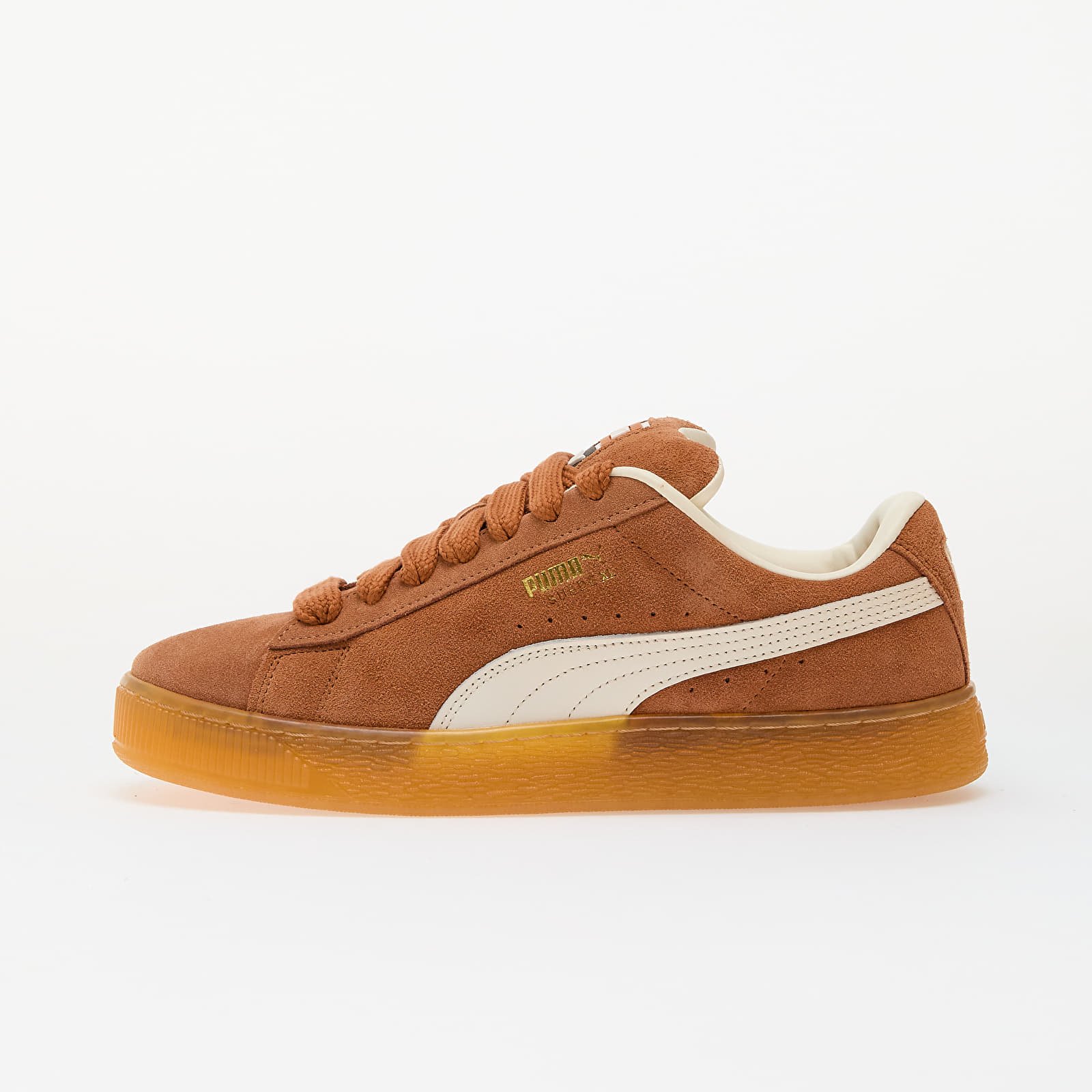 Muške tenisice Puma Suede XL Brandy-Warm White
