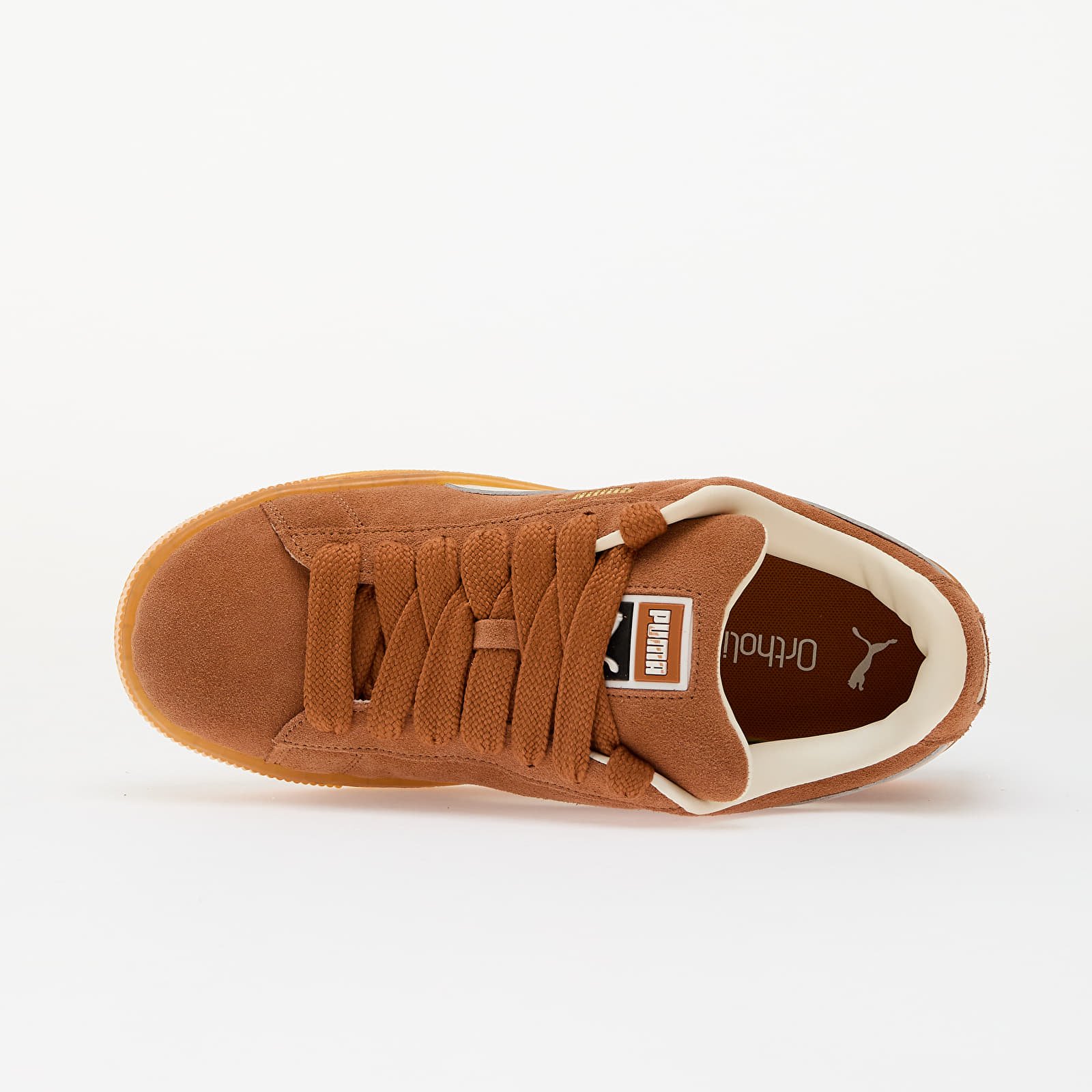 Muške tenisice Puma Suede XL Brandy-Warm White