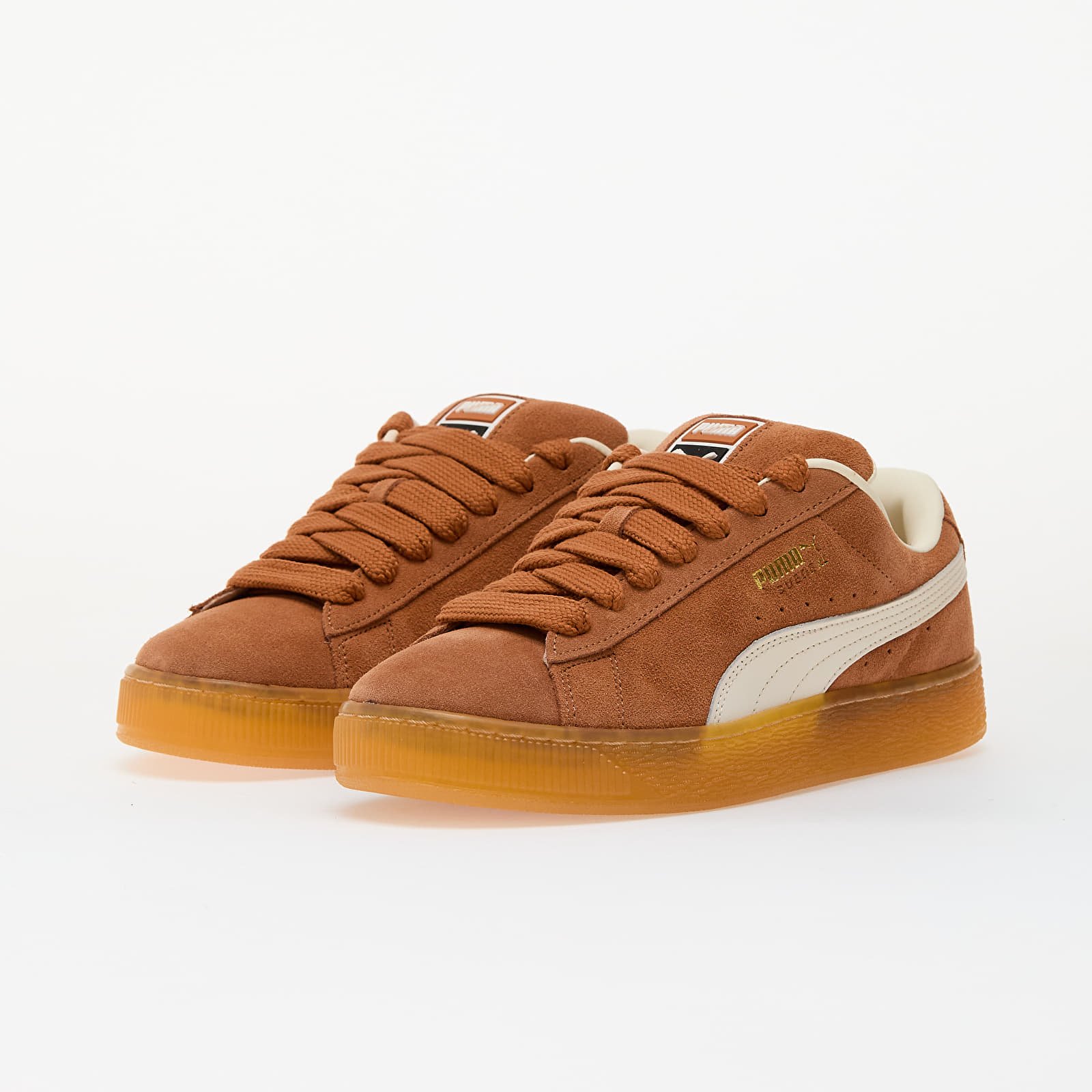 Muške tenisice Puma Suede XL Brandy-Warm White