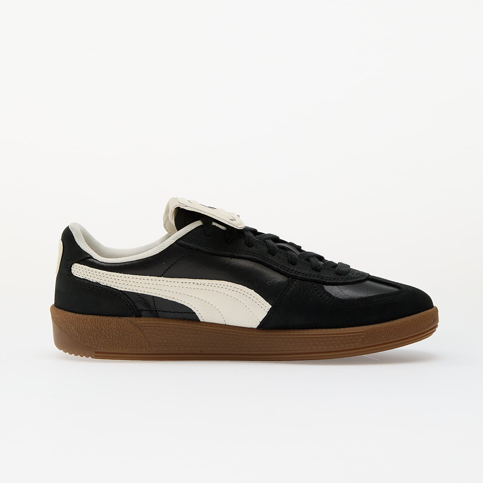 Zapatillas Hombre Puma Palermo Premium Puma Black-Warm White