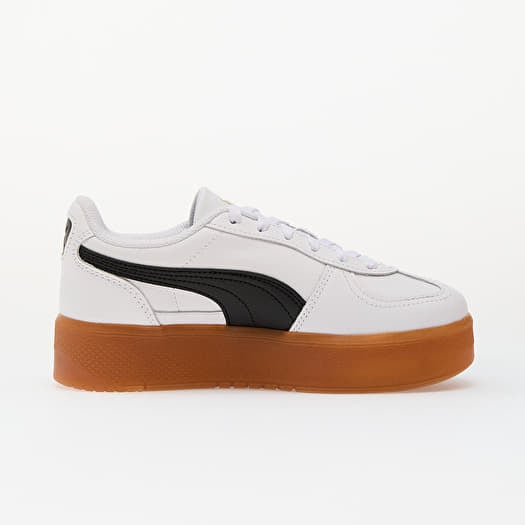 Women's sneakers and shoes Puma Palermo Elevata Lth Wns Puma