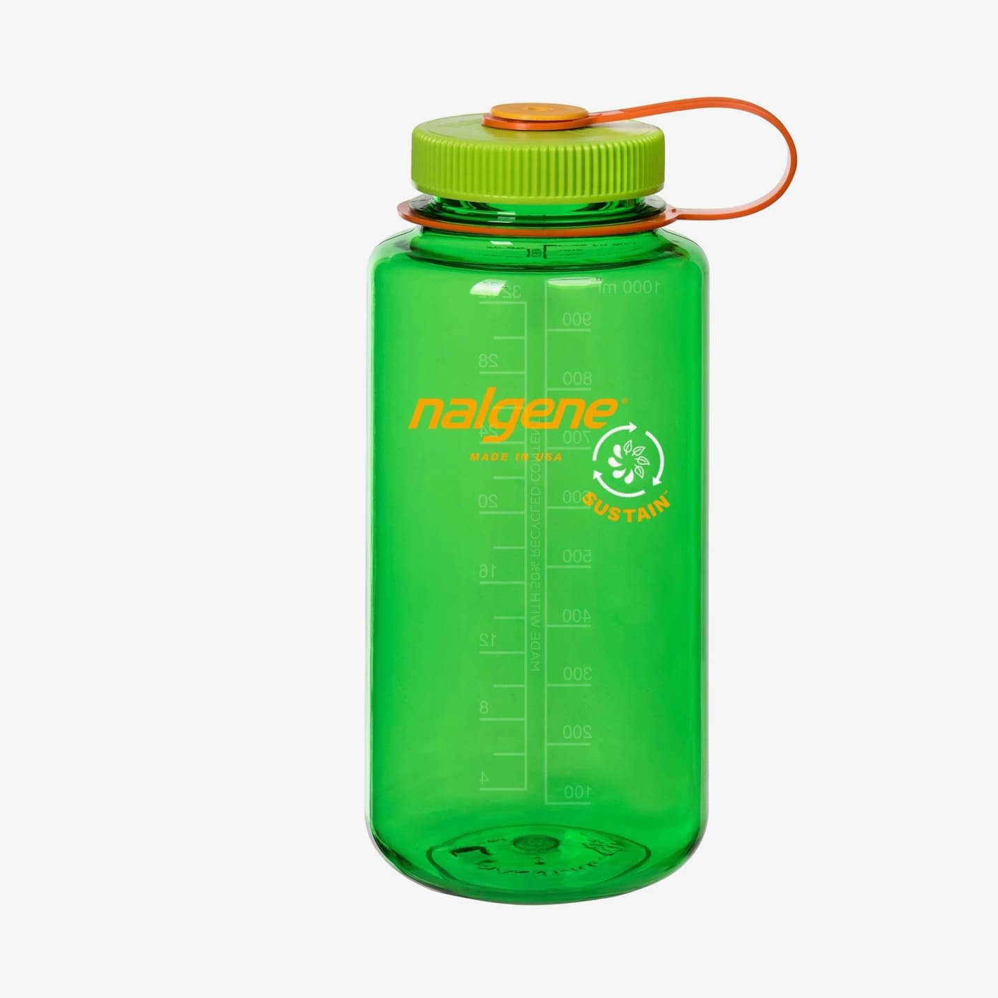 Láhve na pití Nalgene 1000 ml Melon Ball