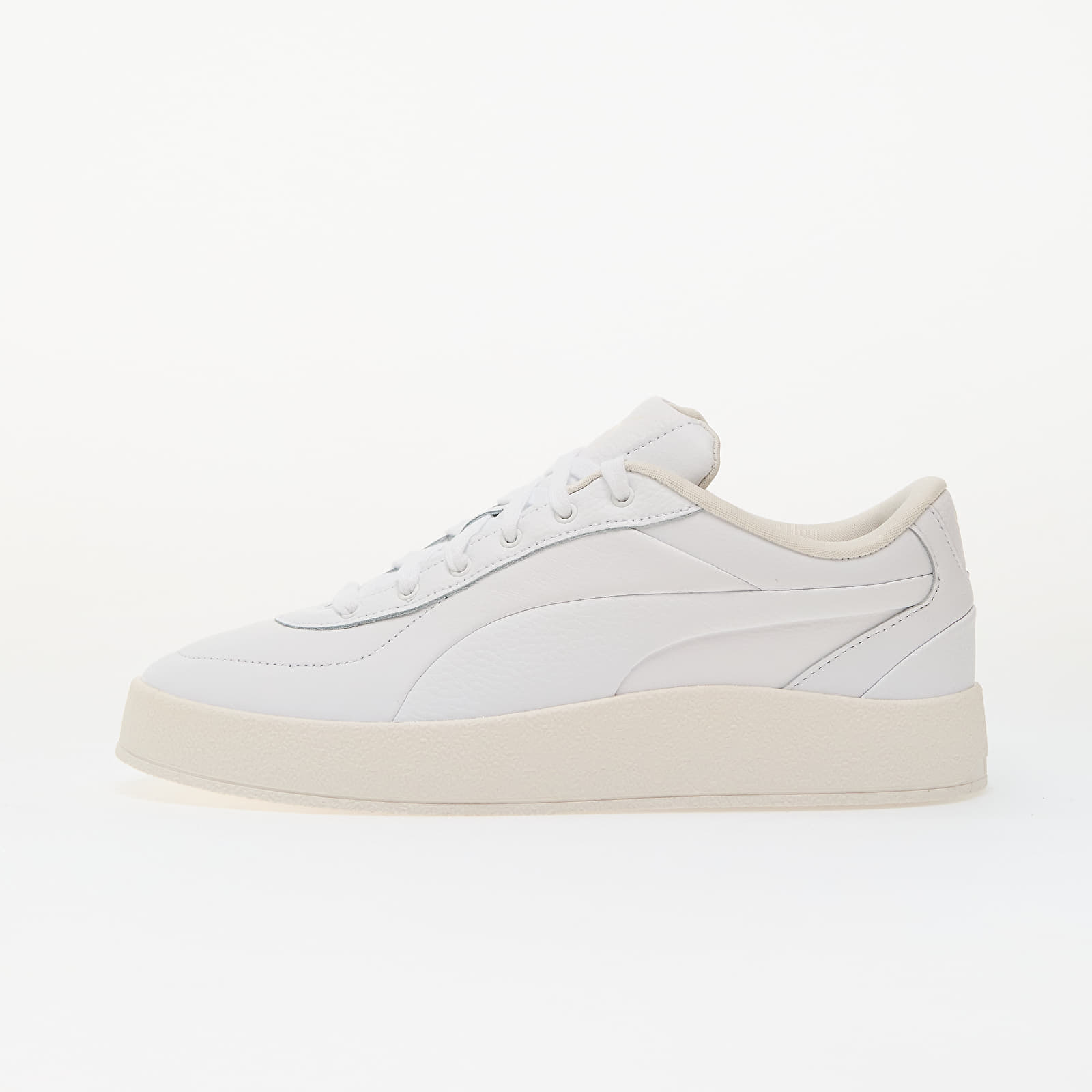 Muške tenisice Puma CA Luxe Puma White-Warm White