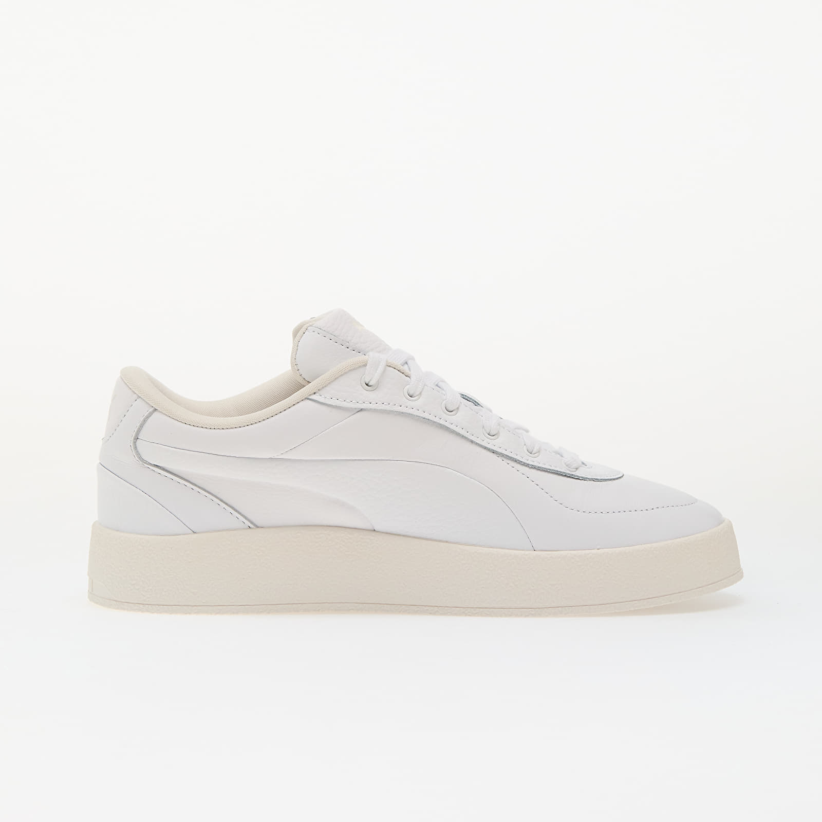 Muške tenisice Puma CA Luxe Puma White-Warm White