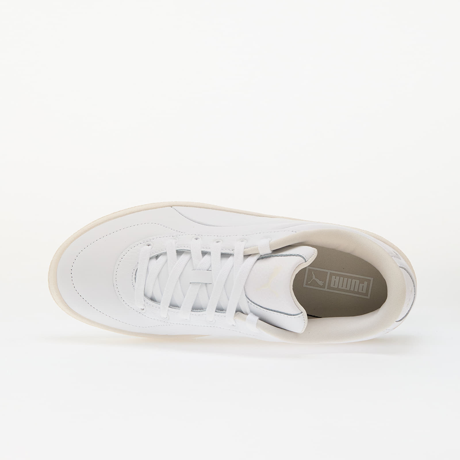 Muške tenisice Puma CA Luxe Puma White-Warm White