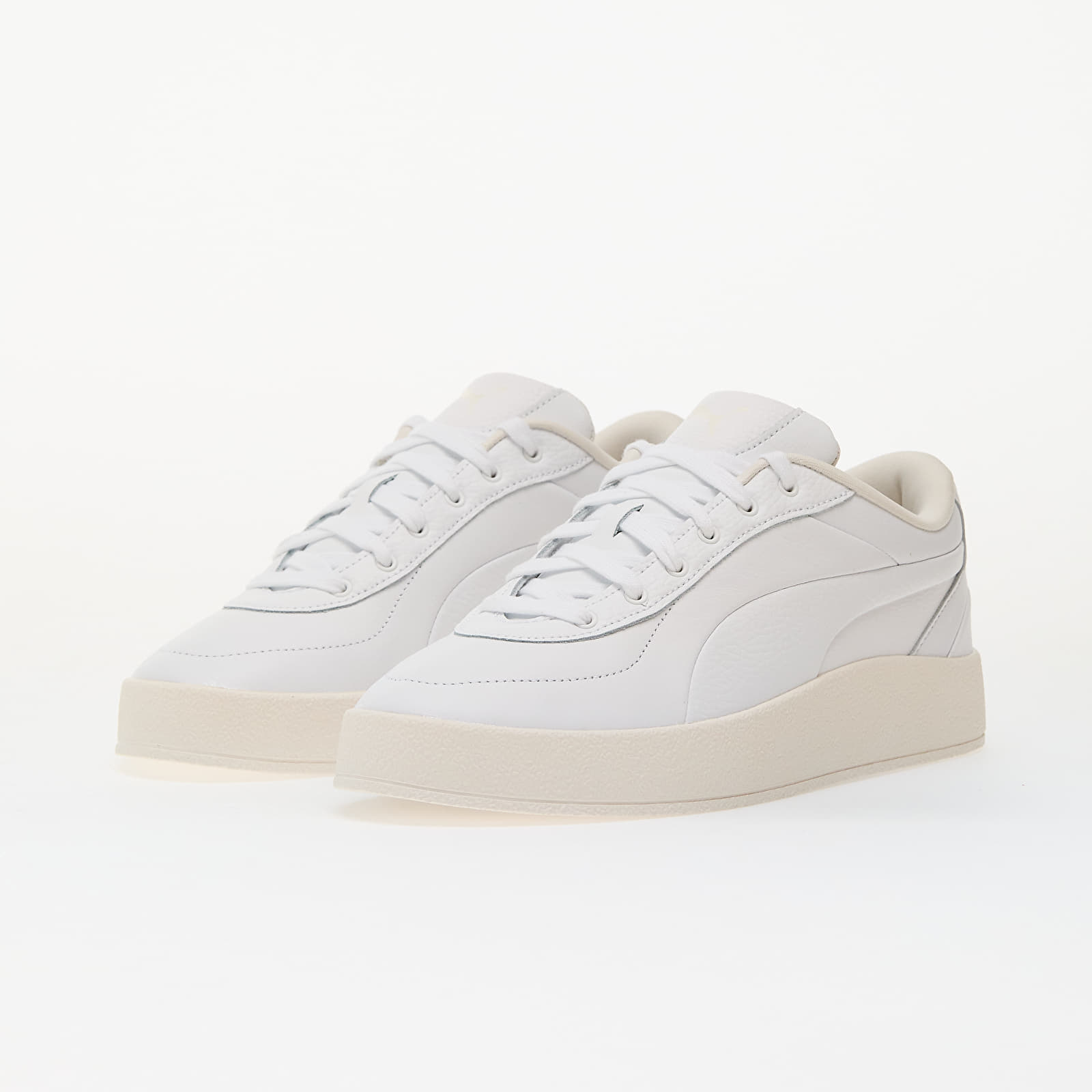 Muške tenisice Puma CA Luxe Puma White-Warm White