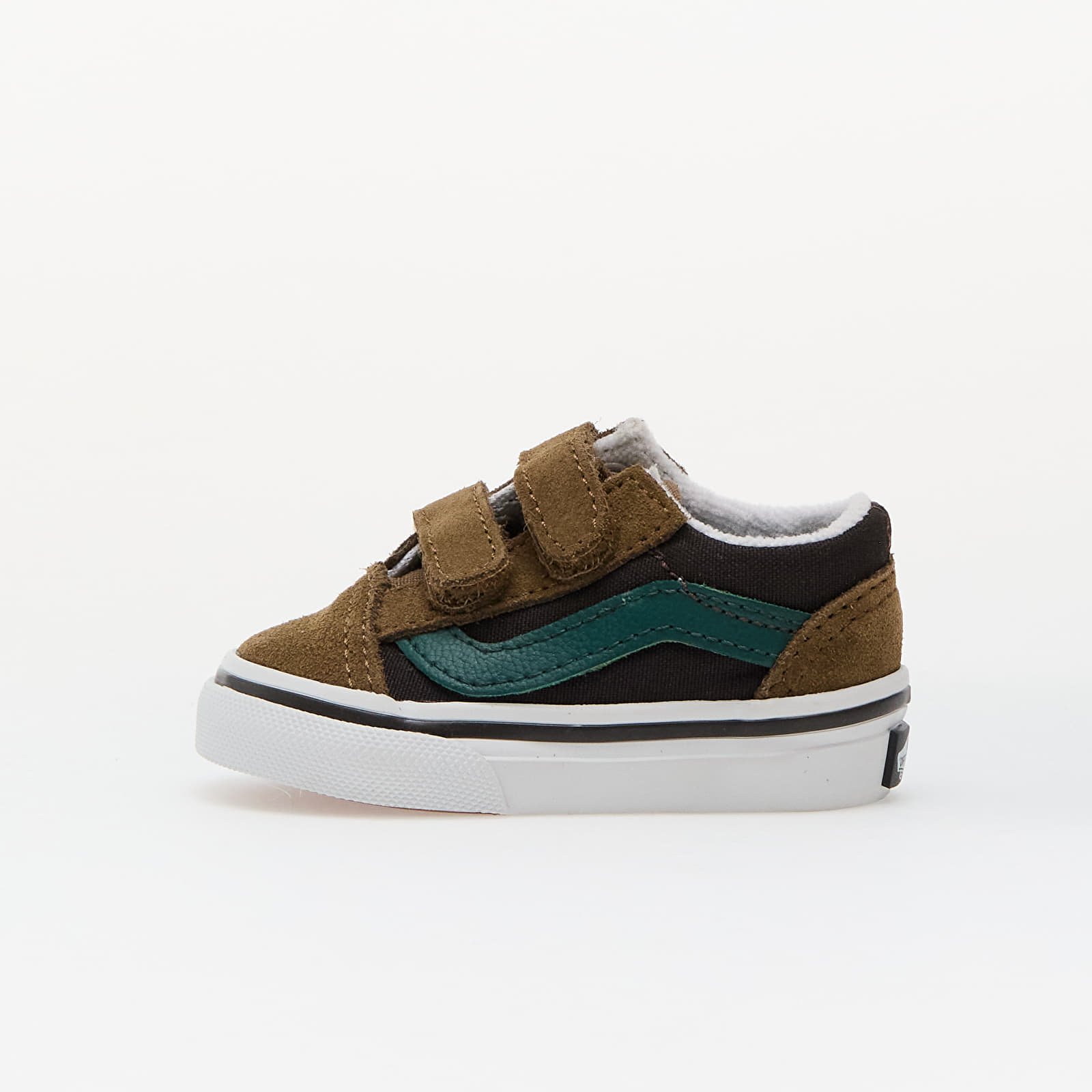 Muške tenisice Vans Old Skool V Color Block Brown/ Multi
