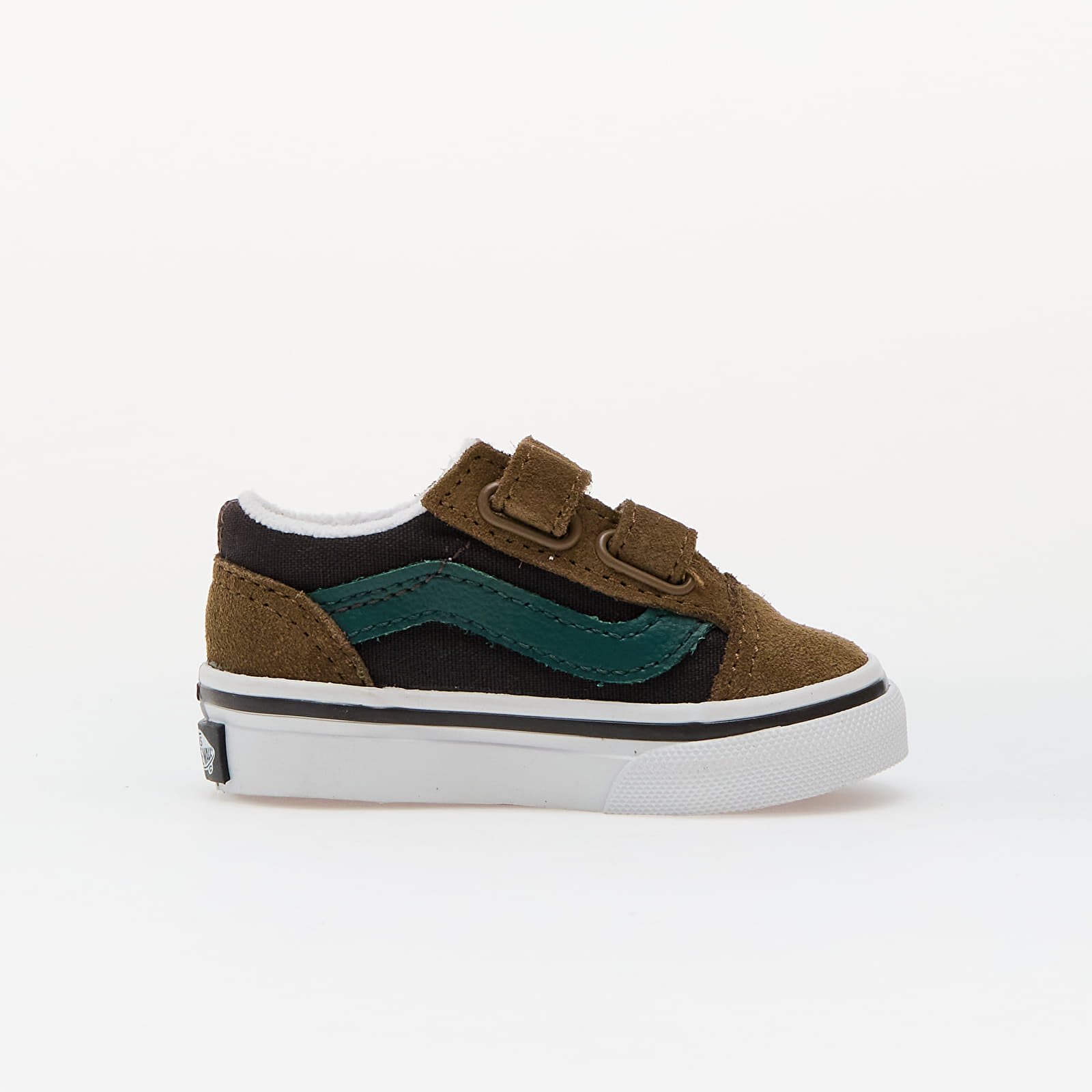 Muške tenisice Vans Old Skool V Color Block Brown/ Multi