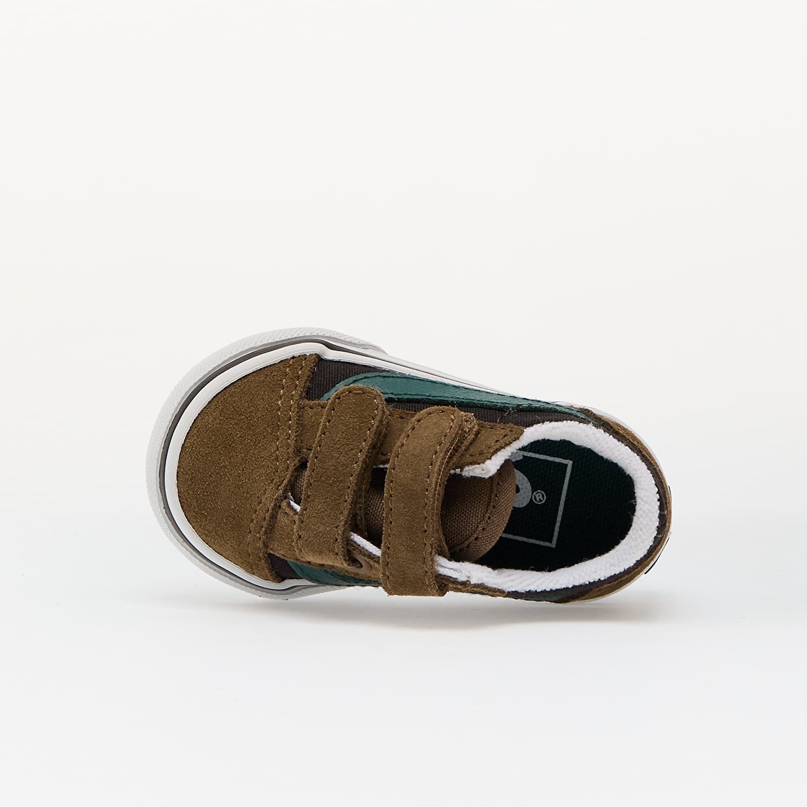 Muške tenisice Vans Old Skool V Color Block Brown/ Multi