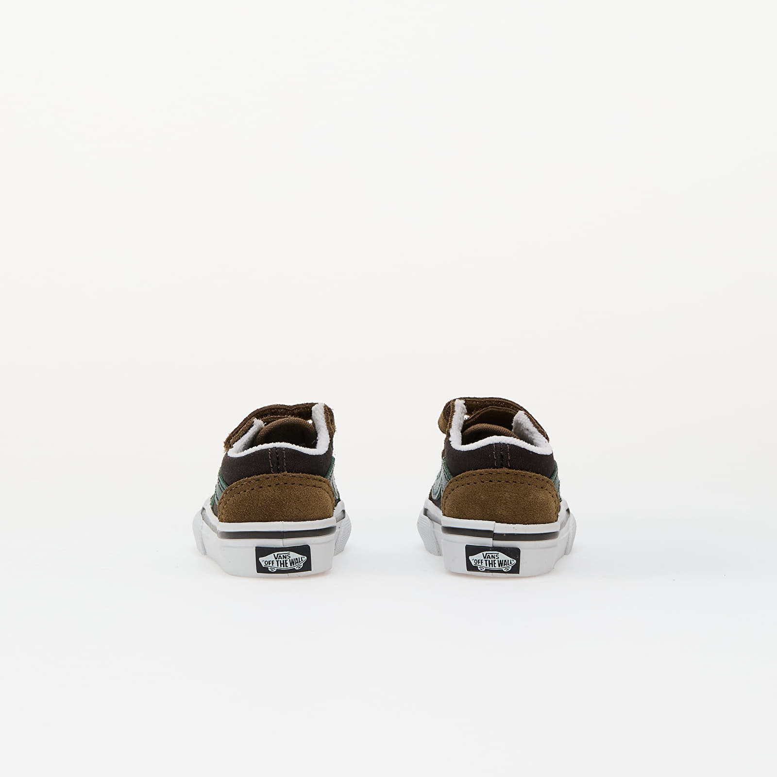 Muške tenisice Vans Old Skool V Color Block Brown/ Multi