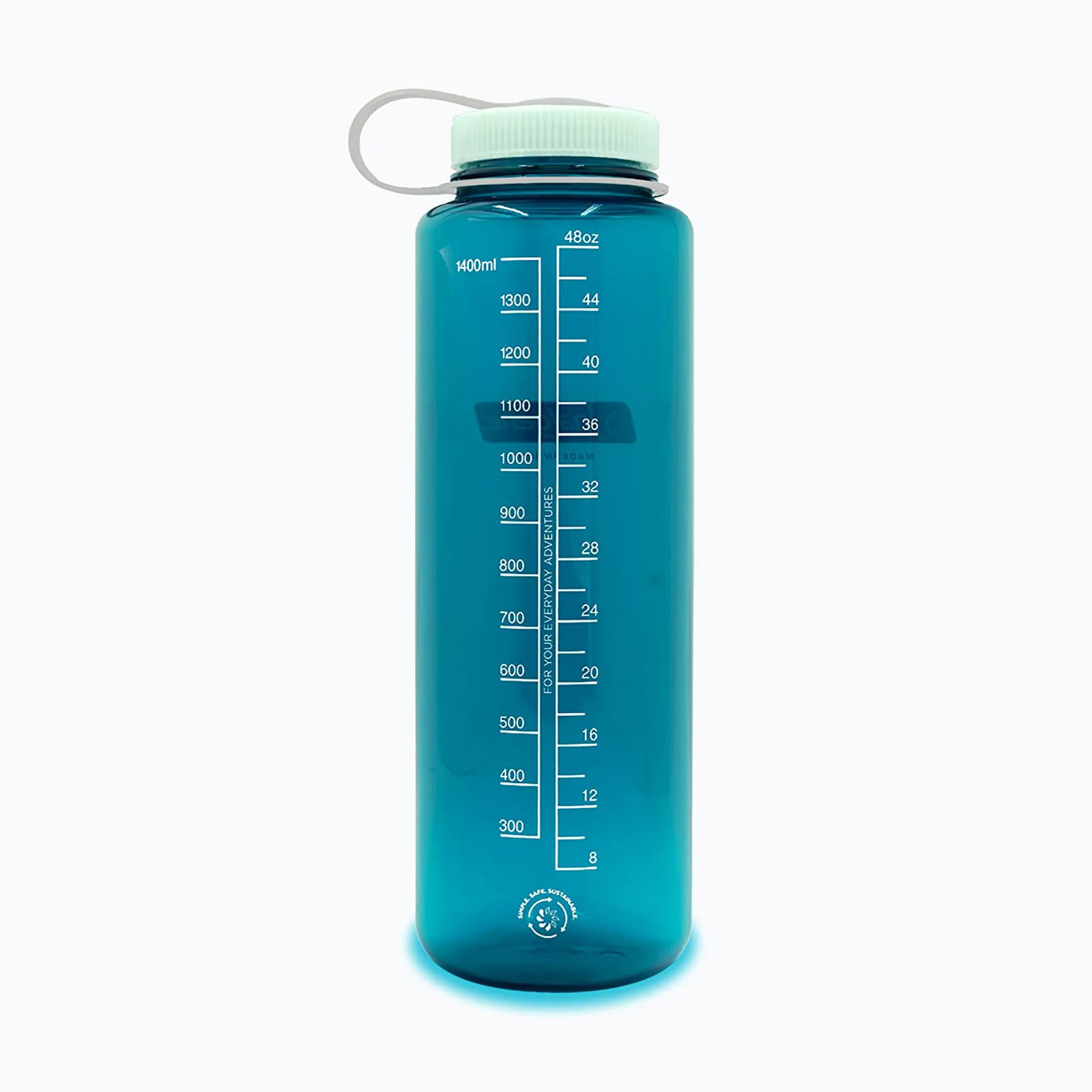 Láhve na pití Nalgene 1500 ml Silo Trout