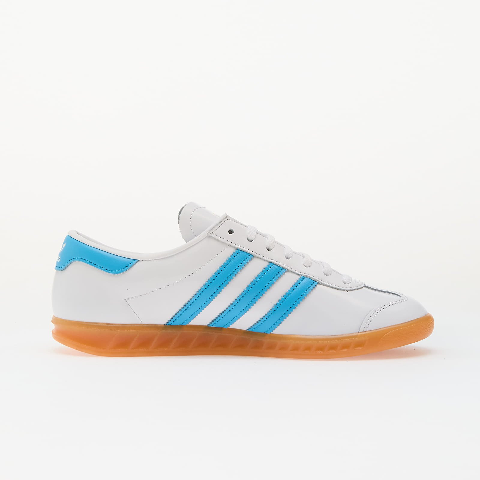 Dámské tenisky a boty adidas Hamburg W Ftw White/ Sky Rust/ Gum2
