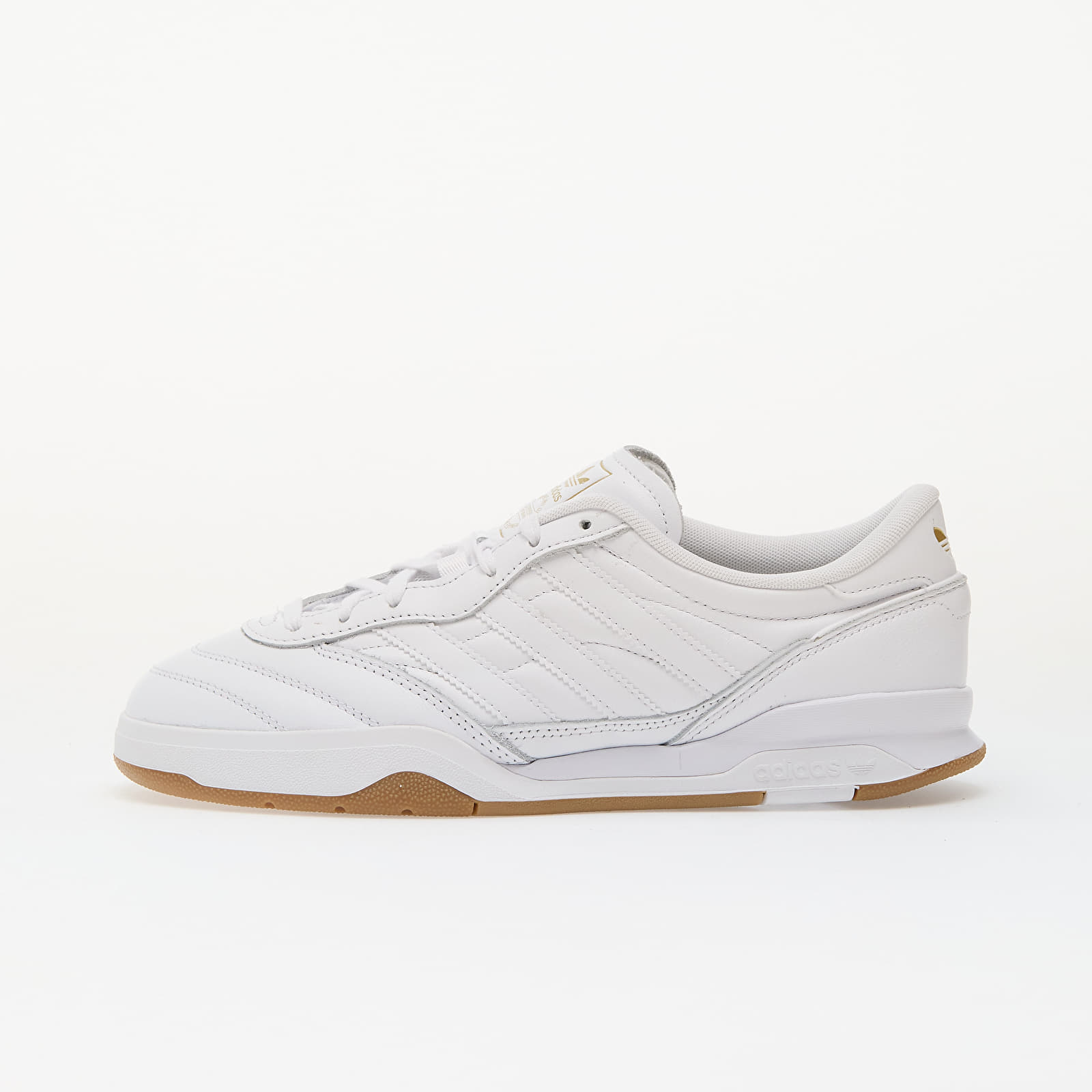 Men's sneakers and shoes adidas Mundial Fc Ftw White/ Ftw White/ Gum4