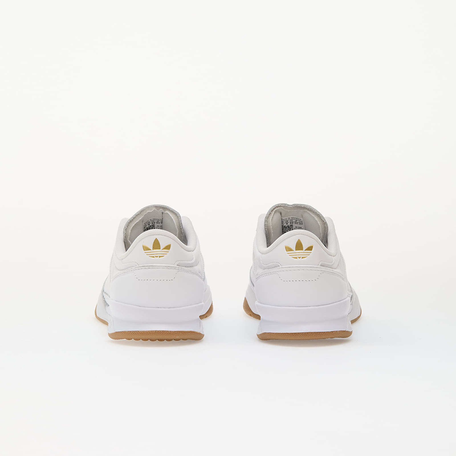 Men's sneakers and shoes adidas Mundial Fc Ftw White/ Ftw White/ Gum4