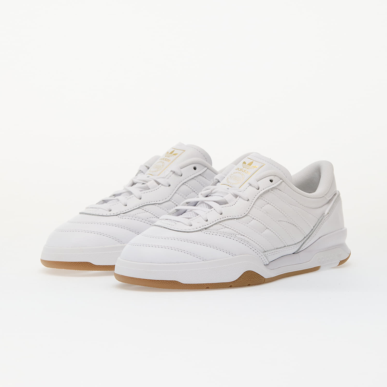 Men's sneakers and shoes adidas Mundial Fc Ftw White/ Ftw White/ Gum4