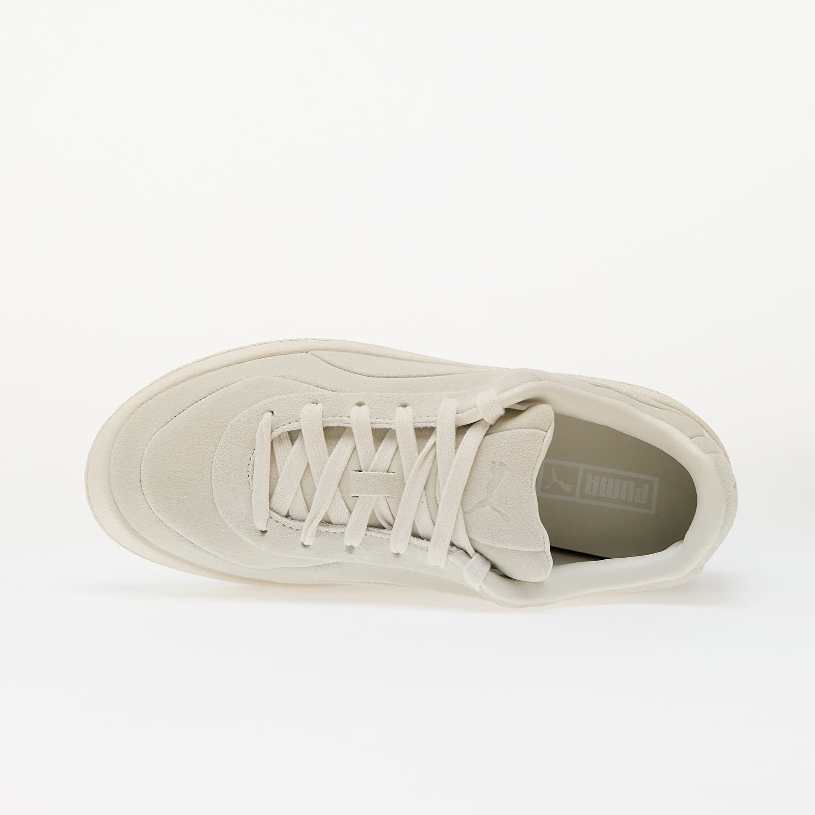 Meeste tossud ja kingad Puma CA Luxe Elevated Vapor Gray